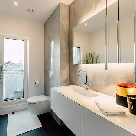 Apartmán Traumblick Trifft Luxus! *