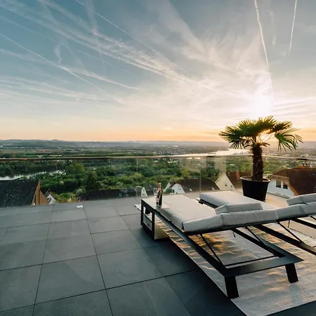 Apartmán Traumblick Trifft Luxus! Weitersburg