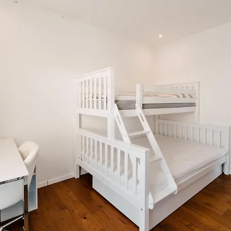 Apartmán Traumblick Trifft Luxus!