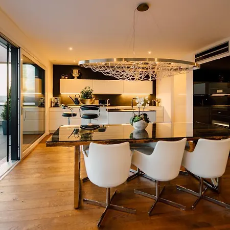 Apartmán Traumblick Trifft Luxus! Weitersburg