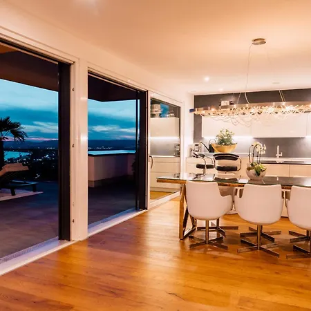 Apartmán Traumblick Trifft Luxus! Weitersburg