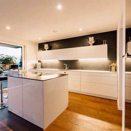 Traumblick Trifft Luxus! Apartmán *
