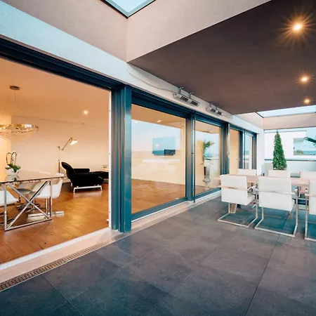Traumblick Trifft Luxus! Apartmán Weitersburg